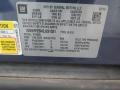 2014 Atlantis Blue Metallic Chevrolet Traverse LS  photo #40