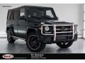 designo Night Black Magno (Matte) - G 63 AMG Photo No. 1