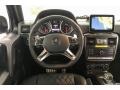 designo Black 2018 Mercedes-Benz G 63 AMG Dashboard