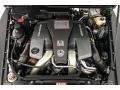 5.5 Liter AMG biturbo DOHC 32-Valve VVT V8 2018 Mercedes-Benz G 63 AMG Engine