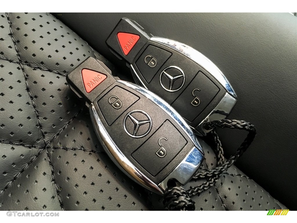 2018 Mercedes-Benz G 63 AMG Keys Photo #127511447