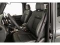 designo Black Front Seat Photo for 2018 Mercedes-Benz G #127511507