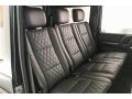 designo Black Rear Seat Photo for 2018 Mercedes-Benz G #127511525