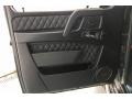 designo Black 2018 Mercedes-Benz G 63 AMG Door Panel