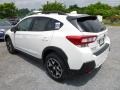 2018 Crystal White Pearl Subaru Crosstrek 2.0i Premium  photo #3