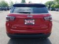 2018 Redline Pearl Jeep Compass Limited 4x4  photo #6