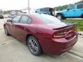 2018 Octane Red Pearl Dodge Charger GT AWD  photo #3