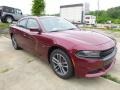 Octane Red Pearl - Charger GT AWD Photo No. 6