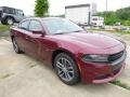 2018 Octane Red Pearl Dodge Charger GT AWD  photo #6