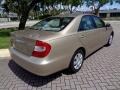 Desert Sand Mica - Camry LE Photo No. 9