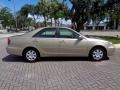 Desert Sand Mica - Camry LE Photo No. 11