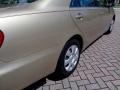 Desert Sand Mica - Camry LE Photo No. 15