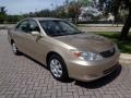 Desert Sand Mica - Camry LE Photo No. 23