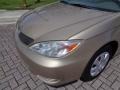 Desert Sand Mica - Camry LE Photo No. 25