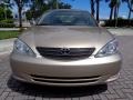 Desert Sand Mica - Camry LE Photo No. 50