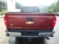 2015 Victory Red Chevrolet Silverado 2500HD LT Double Cab 4x4  photo #3