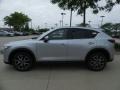 Sonic Silver Metallic - CX-5 Touring AWD Photo No. 2