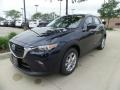 Front 3/4 View of 2019 CX-3 Sport AWD