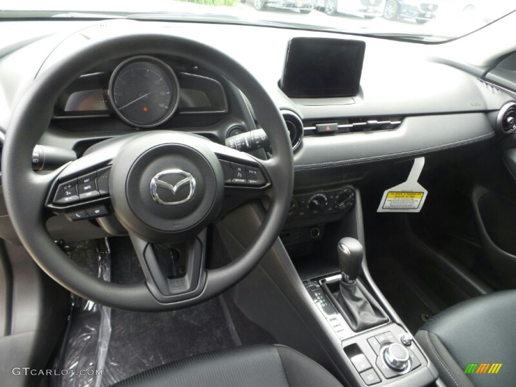 2019 Mazda CX-3 Sport AWD Dashboard Photos