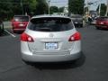 2010 Silver Ice Nissan Rogue S AWD  photo #7