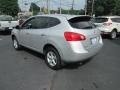 2010 Silver Ice Nissan Rogue S AWD  photo #8