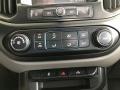 Controls of 2018 Colorado WT Extended Cab