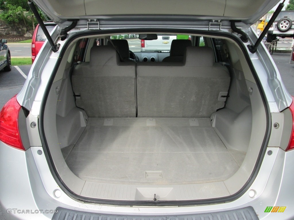 2010 Rogue S AWD - Silver Ice / Gray photo #19