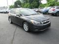 2012 Dark Gray Metallic Subaru Impreza 2.0i Premium 5 Door  photo #4