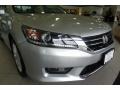 Alabaster Silver Metallic - Accord EX-L Sedan Photo No. 10