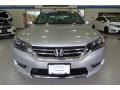 Alabaster Silver Metallic - Accord EX-L Sedan Photo No. 11