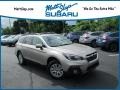 2018 Tungsten Metallic Subaru Outback 2.5i Premium  photo #1