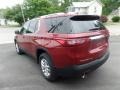 2018 Cajun Red Tintcoat Chevrolet Traverse LT AWD  photo #6