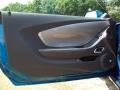 Aqua Blue Metallic - Camaro SS/RS Coupe Photo No. 12