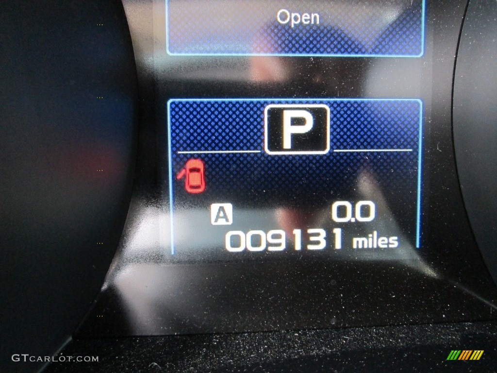 2018 Outback 2.5i Premium - Tungsten Metallic / Ivory photo #29