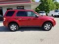 Sangria Red Metallic - Escape XLT Photo No. 2