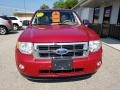 Sangria Red Metallic - Escape XLT Photo No. 3