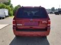 Sangria Red Metallic - Escape XLT Photo No. 4