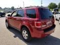 Sangria Red Metallic - Escape XLT Photo No. 5