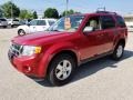 Sangria Red Metallic - Escape XLT Photo No. 6