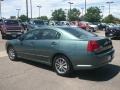 2004 Machine Green Metallic Mitsubishi Galant ES  photo #4