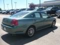 2004 Machine Green Metallic Mitsubishi Galant ES  photo #6