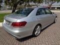 2014 Iridium Silver Metallic Mercedes-Benz E 350 Sedan  photo #9