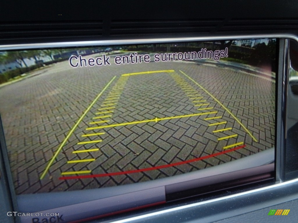 2014 E 350 Sedan - Iridium Silver Metallic / Gray/Dark Gray photo #11