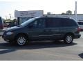 2001 Shale Green Metallic Chrysler Town & Country LXi  photo #2