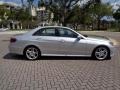 Iridium Silver Metallic - E 350 Sedan Photo No. 22