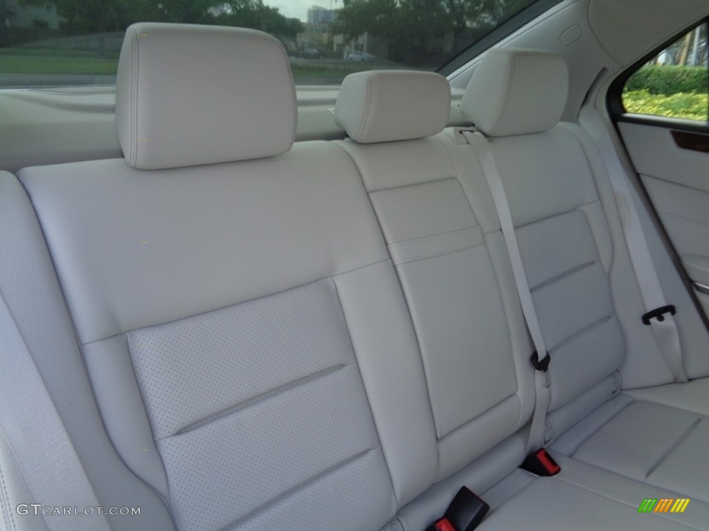 2014 E 350 Sedan - Iridium Silver Metallic / Gray/Dark Gray photo #24