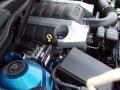 Aqua Blue Metallic - Camaro SS/RS Coupe Photo No. 25