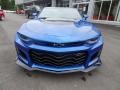 Hyper Blue Metallic - Camaro ZL1 Coupe Photo No. 4