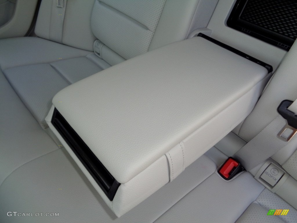 2014 E 350 Sedan - Iridium Silver Metallic / Gray/Dark Gray photo #52