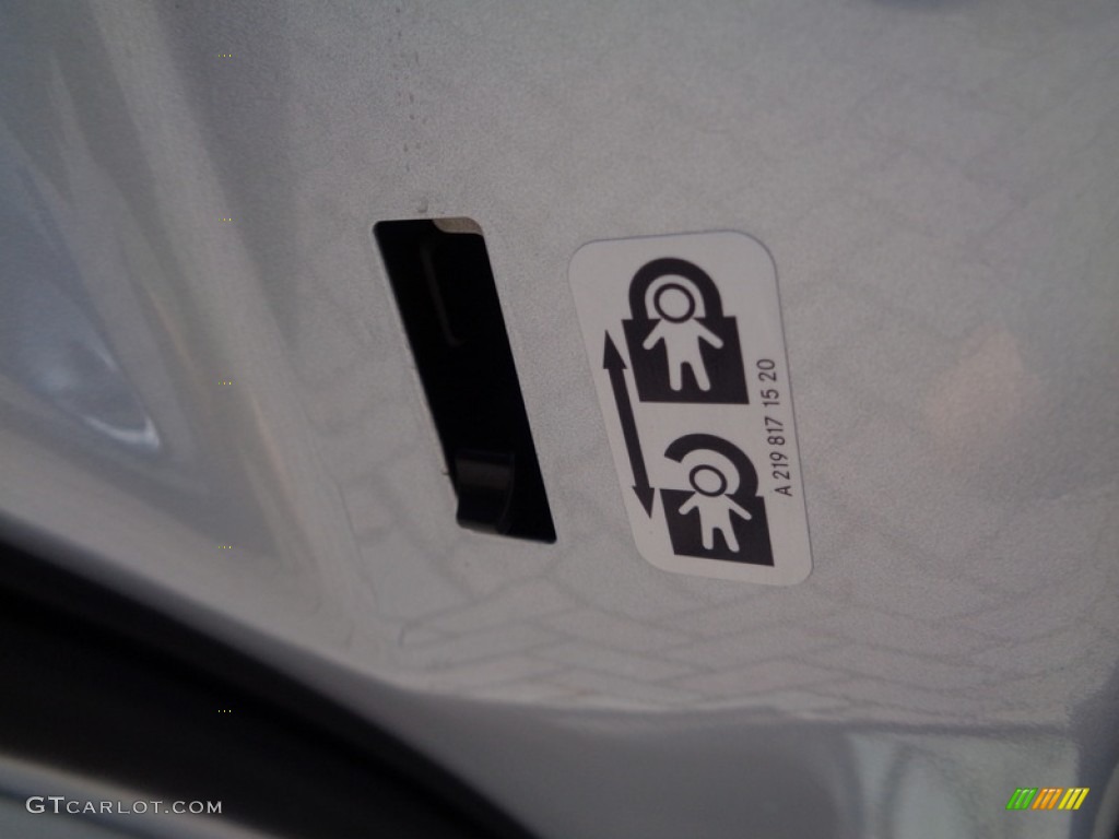 2014 E 350 Sedan - Iridium Silver Metallic / Gray/Dark Gray photo #54